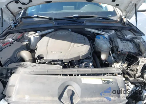 2017 Audi A4 2.0T Premium z USA, uszkodzony, nr VIN WAUGNAF4XHN062386